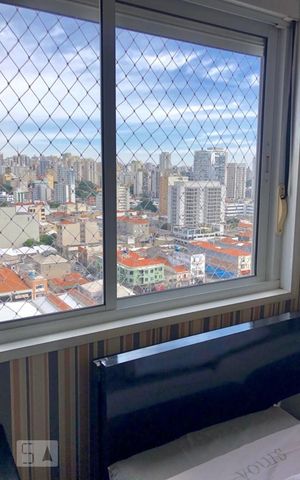 Apartamento à venda com 68m², 2 quartos e 2 vagas Apartamento à venda com 68m², 2 quartos e 2 vagasVista do Quarto 2