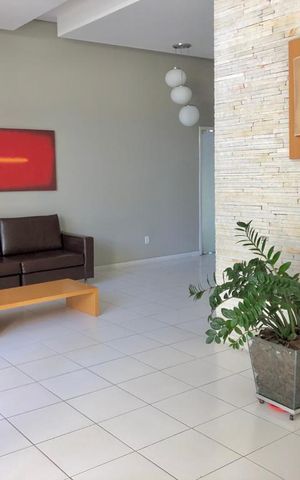 Apartamento à venda com 68m², 2 quartos e 2 vagas Apartamento à venda com 68m², 2 quartos e 2 vagasHall social