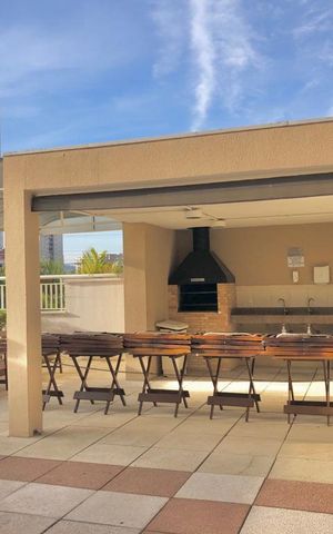 Apartamento à venda com 68m², 2 quartos e 2 vagas Apartamento à venda com 68m², 2 quartos e 2 vagasÁrea comum - Churrasqueira