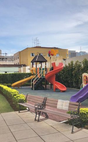 Apartamento à venda com 68m², 2 quartos e 2 vagas Apartamento à venda com 68m², 2 quartos e 2 vagasÁrea Comum - Playground