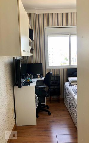 Apartamento à venda com 68m², 2 quartos e 2 vagas Apartamento à venda com 68m², 2 quartos e 2 vagasQuarto 2