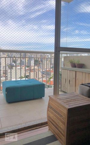Apartamento à venda com 68m², 2 quartos e 2 vagas Apartamento à venda com 68m², 2 quartos e 2 vagasVaranda da Sala