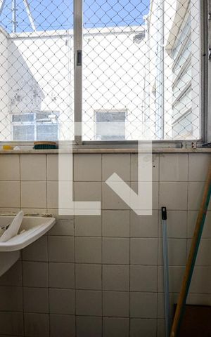 Apartamento para alugar com 38m², 1 quarto e sem vaga Apartamento para alugar com 38m², 1 quarto e sem vagaÁrea de Serviço