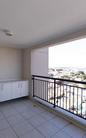 Apartamento à venda com 70m², 2 quartos e 1 vaga Apartamento à venda com 70m², 2 quartos e 1 vagaVaranda da Sala