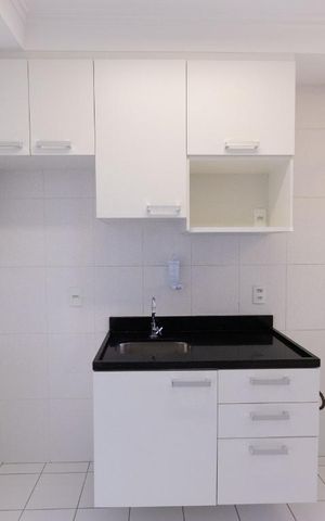 Apartamento à venda com 70m², 2 quartos e 1 vaga Apartamento à venda com 70m², 2 quartos e 1 vagaCozinha