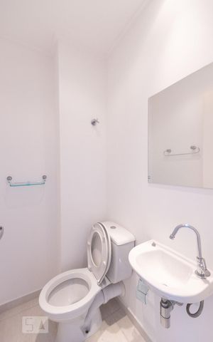 Apartamento à venda com 70m², 2 quartos e 1 vaga Apartamento à venda com 70m², 2 quartos e 1 vagaLavabo