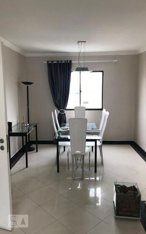 Apartamento para alugar com 54m², 2 quartos e 1 vaga Apartamento para alugar com 54m², 2 quartos e 1 vagaSala de Jantar