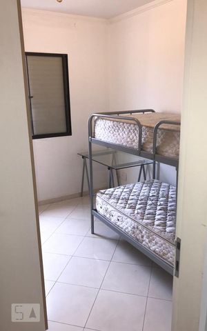 Apartamento para alugar com 54m², 2 quartos e 1 vaga Apartamento para alugar com 54m², 2 quartos e 1 vagaQuarto