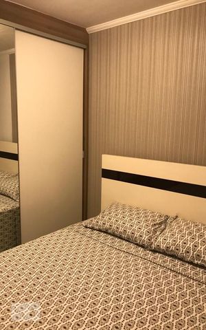 Apartamento para alugar com 54m², 2 quartos e 1 vaga Apartamento para alugar com 54m², 2 quartos e 1 vagaQuarto