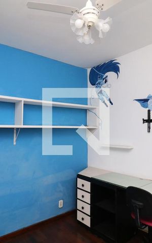 Apartamento à venda com 120m², 3 quartos e 3 vagasQuarto 2
