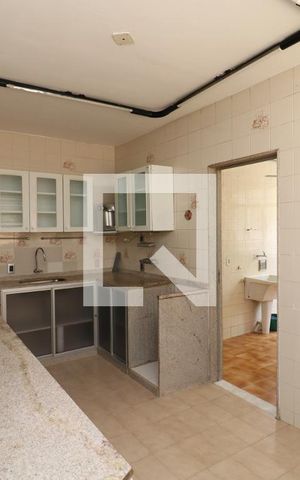 Apartamento à venda com 120m², 3 quartos e 3 vagasCozinha