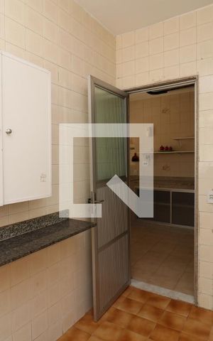 Apartamento à venda com 120m², 3 quartos e 3 vagasÁrea de Serviço