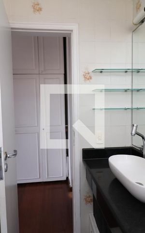 Apartamento à venda com 120m², 3 quartos e 3 vagasBanheiro da Suíte