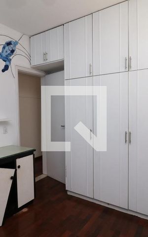 Apartamento à venda com 120m², 3 quartos e 3 vagasQuarto 2