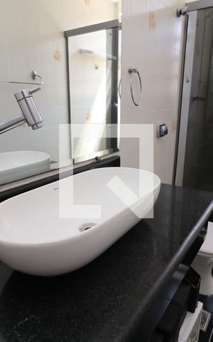 Apartamento à venda com 120m², 3 quartos e 3 vagasBanheiro da Suíte