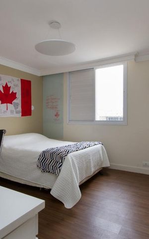 Apartamento à venda com 350m², 4 quartos e 2 vagas Apartamento à venda com 350m², 4 quartos e 2 vagasQuarto 2