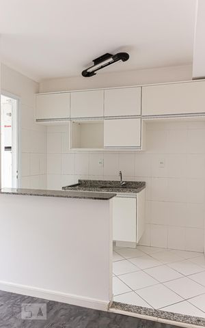 Apartamento à venda com 46m², 2 quartos e 1 vagaCozinha