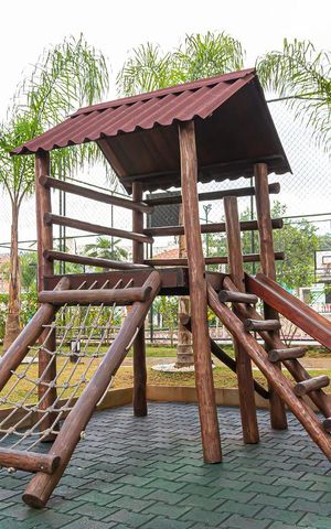 Apartamento à venda com 46m², 2 quartos e 1 vagaÁrea Comum - Playground