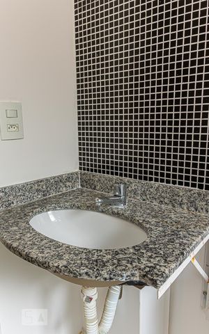 Apartamento à venda com 46m², 2 quartos e 1 vagaBanheiro