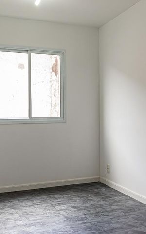 Apartamento à venda com 46m², 2 quartos e 1 vagaSala