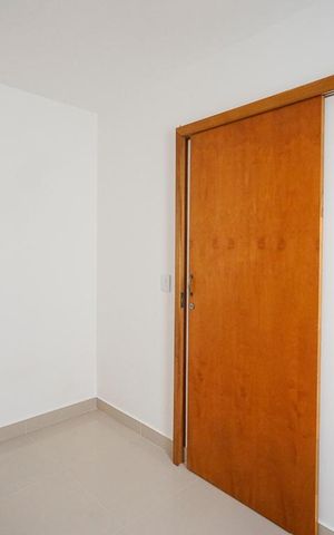 Apartamento à venda com 34m², 1 quarto e sem vaga Apartamento à venda com 34m², 1 quarto e sem vagaQuarto