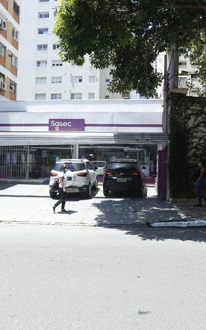 Casa para alugar com 180m², 3 quartos e 1 vagaVista da Rua