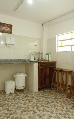 Casa para alugar com 180m², 3 quartos e 1 vagaCozinha