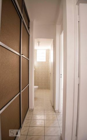 Apartamento para alugar com 51m², 2 quartos e 1 vagacorredor