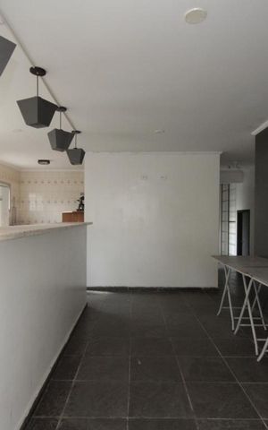 Studio à venda com 33m², 1 quarto e 1 vaga Studio à venda com 33m², 1 quarto e 1 vagaSalão de festas