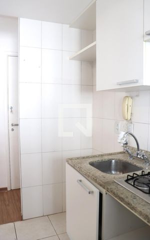 Apartamento à venda com 40m², 1 quarto e 1 vaga Apartamento à venda com 40m², 1 quarto e 1 vagaCozinha
