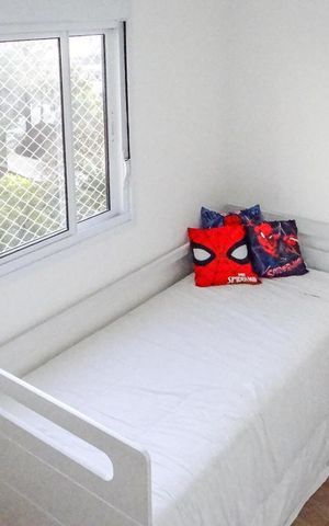 Apartamento para alugar com 80m², 3 quartos e 1 vaga Apartamento para alugar com 80m², 3 quartos e 1 vagaQuarto 2