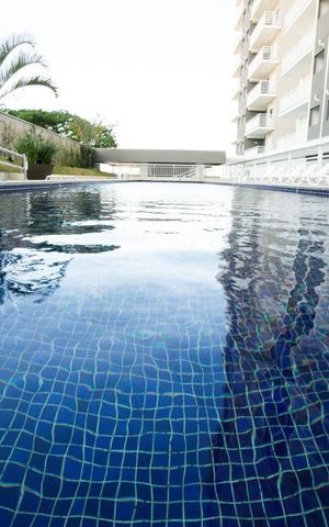 Apartamento para alugar com 80m², 3 quartos e 1 vaga Apartamento para alugar com 80m², 3 quartos e 1 vagaPiscina