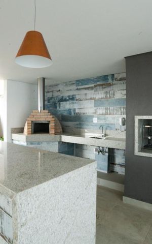 Apartamento para alugar com 80m², 3 quartos e 1 vaga Apartamento para alugar com 80m², 3 quartos e 1 vagaChurrasqueira