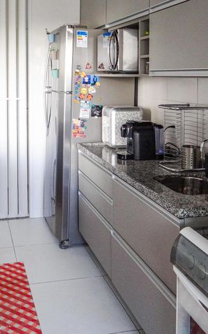 Apartamento para alugar com 80m², 3 quartos e 1 vaga Apartamento para alugar com 80m², 3 quartos e 1 vagaCozinha
