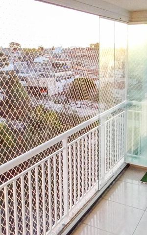Apartamento para alugar com 80m², 3 quartos e 1 vaga Apartamento para alugar com 80m², 3 quartos e 1 vagaVaranda