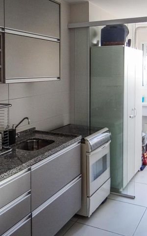 Apartamento para alugar com 80m², 3 quartos e 1 vaga Apartamento para alugar com 80m², 3 quartos e 1 vagaCozinha