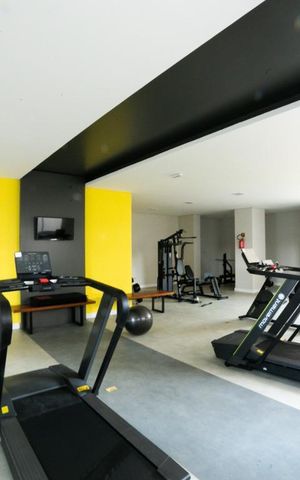 Apartamento para alugar com 80m², 3 quartos e 1 vaga Apartamento para alugar com 80m², 3 quartos e 1 vagaAcademia