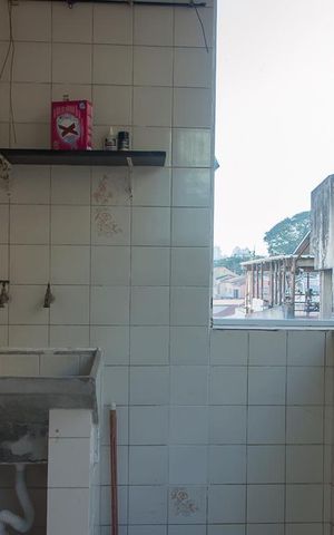 Apartamento à venda com 56m², 1 quarto e 1 vagaÁrea de Serviço