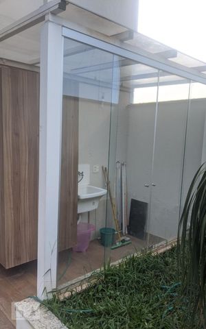 Apartamento à venda com 110m², 3 quartos e 2 vagasÁrea de Serviço