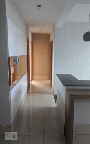 Apartamento à venda com 110m², 3 quartos e 2 vagasCorredor