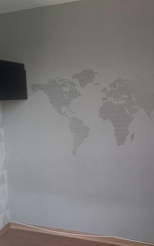 Apartamento à venda com 110m², 3 quartos e 2 vagasQuarto 1