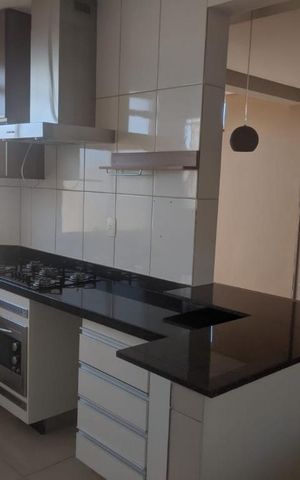 Apartamento à venda com 110m², 3 quartos e 2 vagasCozinha