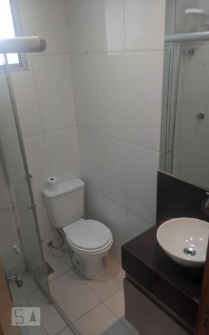 Apartamento à venda com 110m², 3 quartos e 2 vagasBanheiro Social