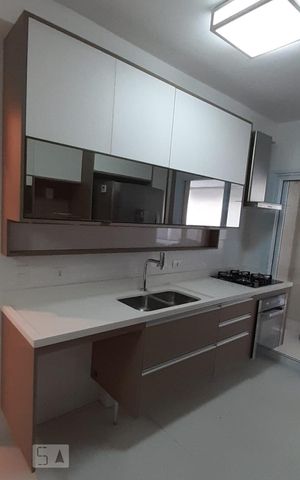 Apartamento à venda com 151m², 3 quartos e 3 vagas Apartamento à venda com 151m², 3 quartos e 3 vagasCozinha