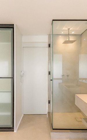Apartamento à venda com 44m², 1 quarto e 2 vagas Apartamento à venda com 44m², 1 quarto e 2 vagasSuíte