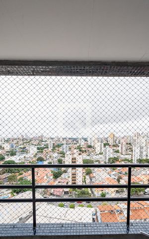 Apartamento para alugar com 45m², 1 quarto e 1 vagaVaranda