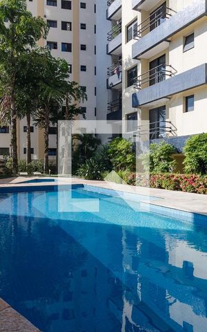 Apartamento para alugar com 45m², 1 quarto e 1 vagaPiscina