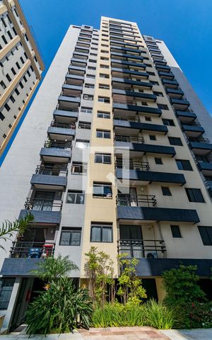 Apartamento para alugar com 45m², 1 quarto e 1 vagaPrédio