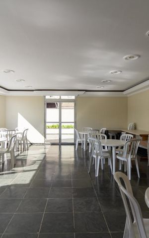Apartamento à venda com 140m², 4 quartos e 2 vagasSalão de Festas
