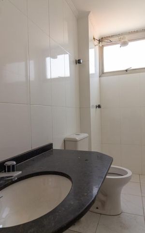 Apartamento à venda com 140m², 4 quartos e 2 vagasBanheiro 1  Social 